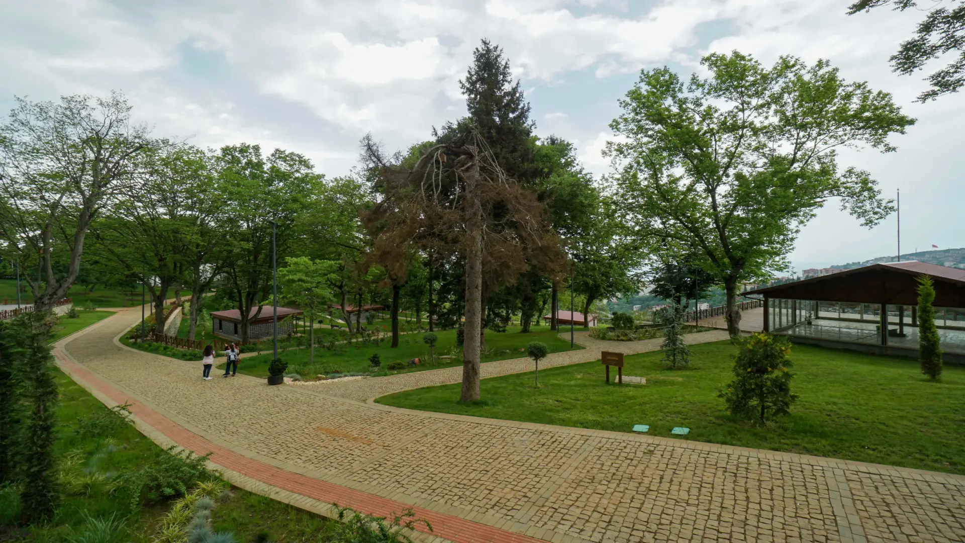 Botanik parki trabzon 03